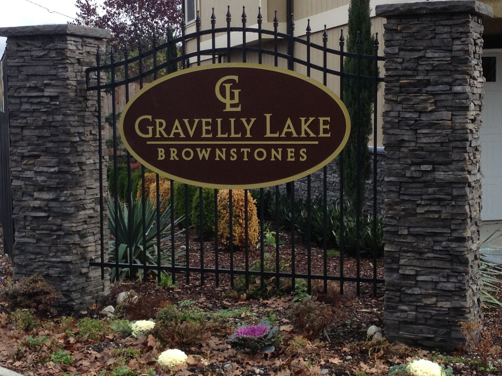 Lakewood Living Gravelly Lake Brownstones a Tri Lake Treasure